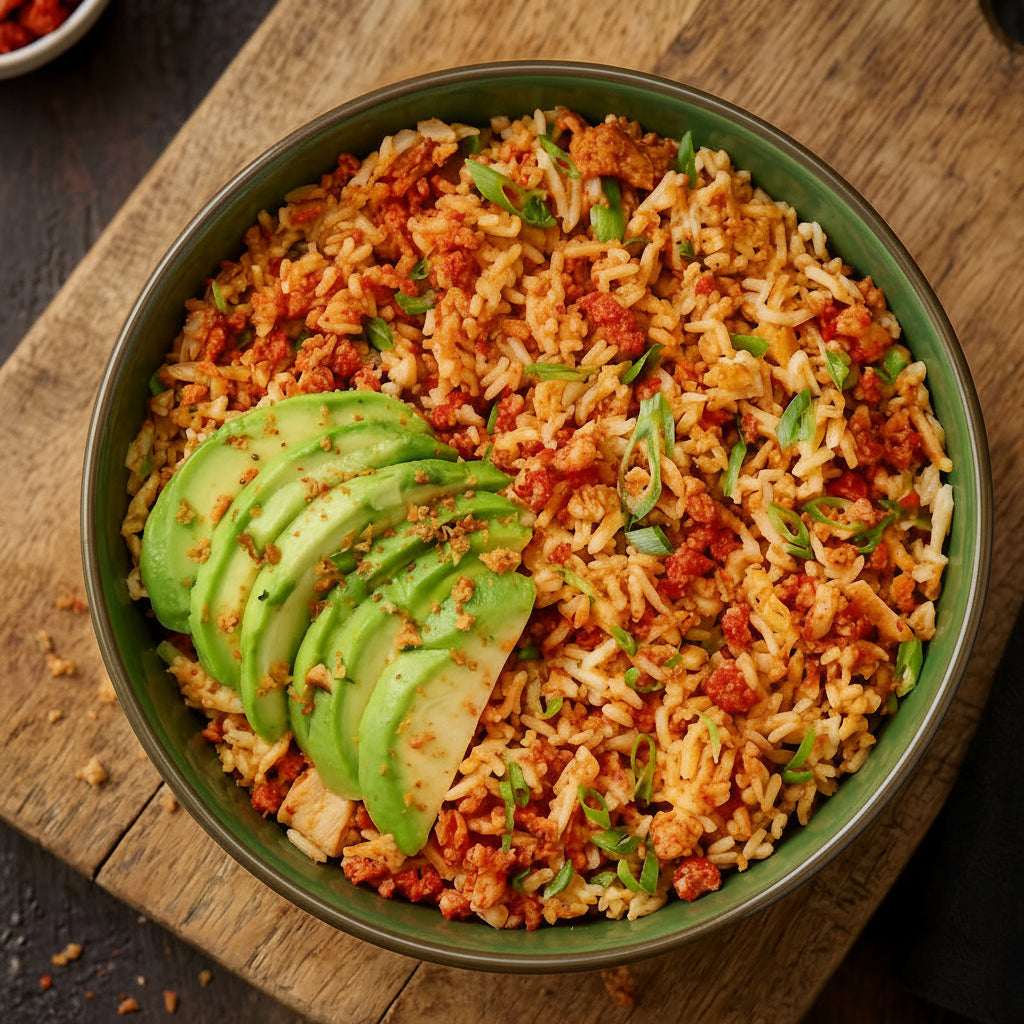 FLAMIN' HOT CHEETO RICE