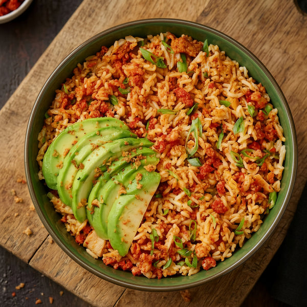 Flamin Hot Cheeto Rice