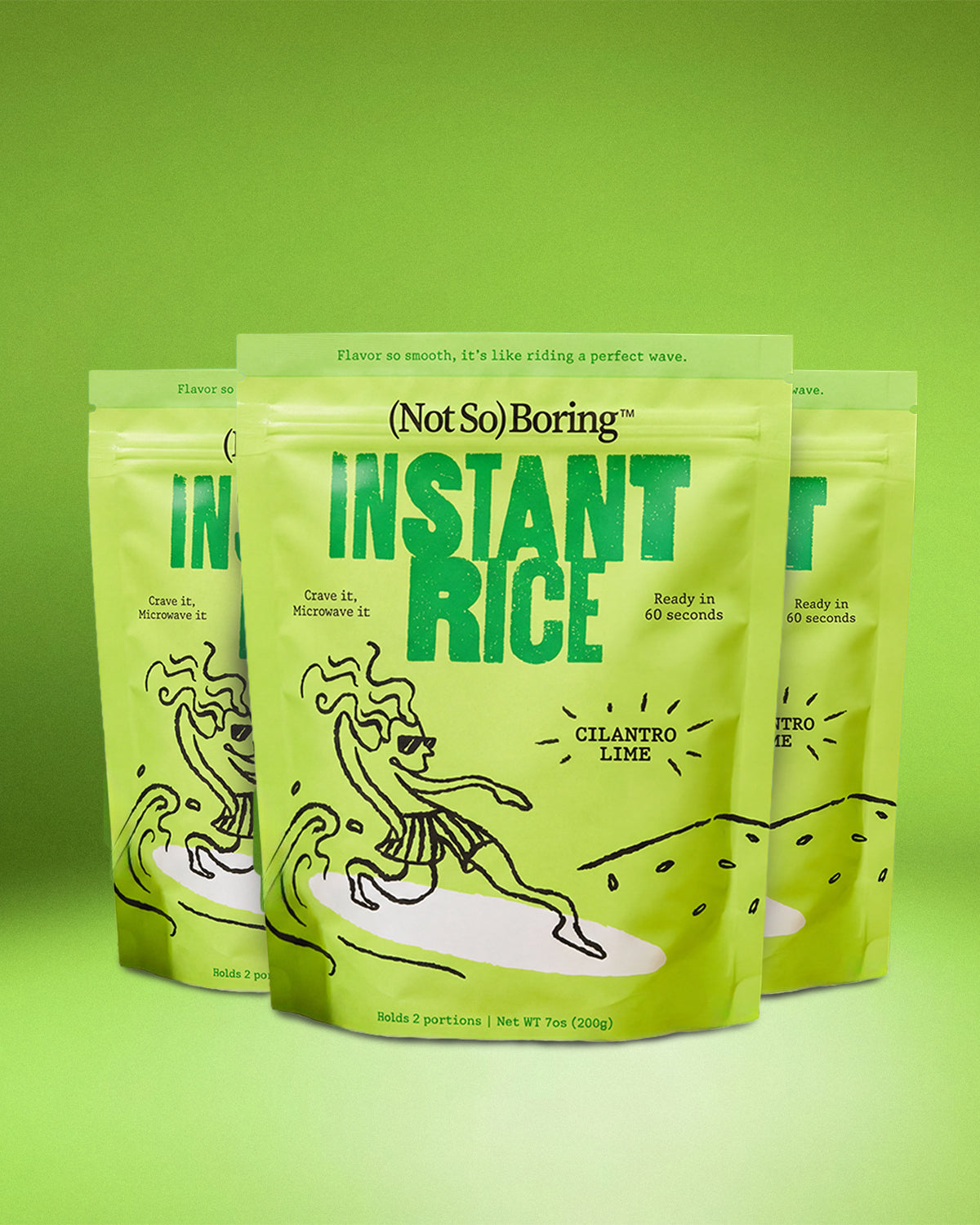Premium Calrose Rice (3-Pack) – Not So Boring Shop