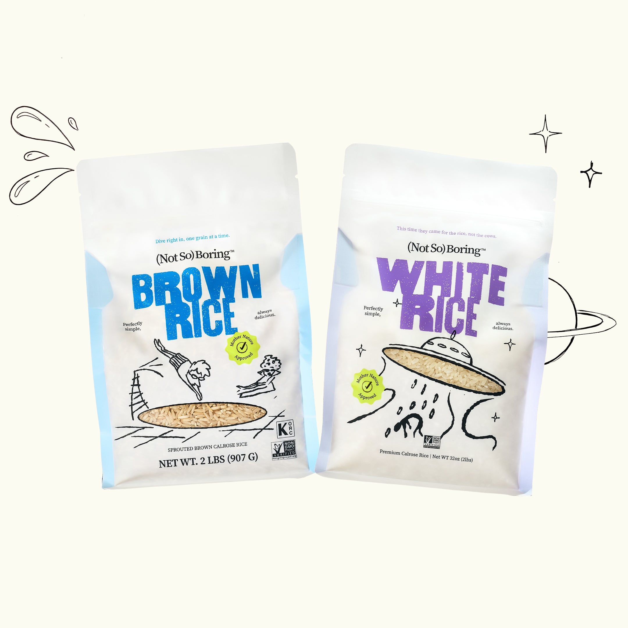 The Rice Flight 2-Pack
