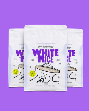 PREMIUM CALROSE RICE (3-PACK)