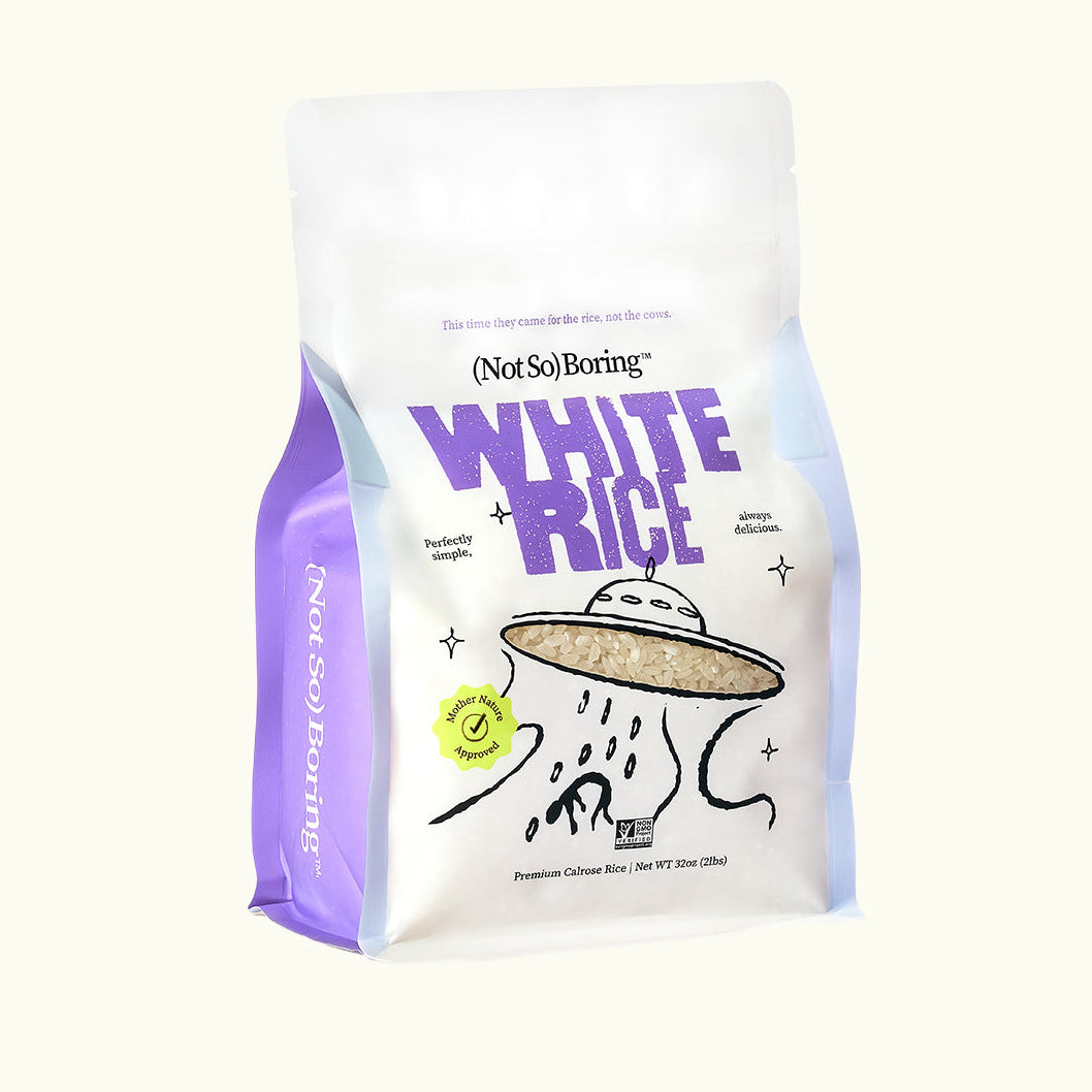 Premium Calrose Rice (3-Pack)