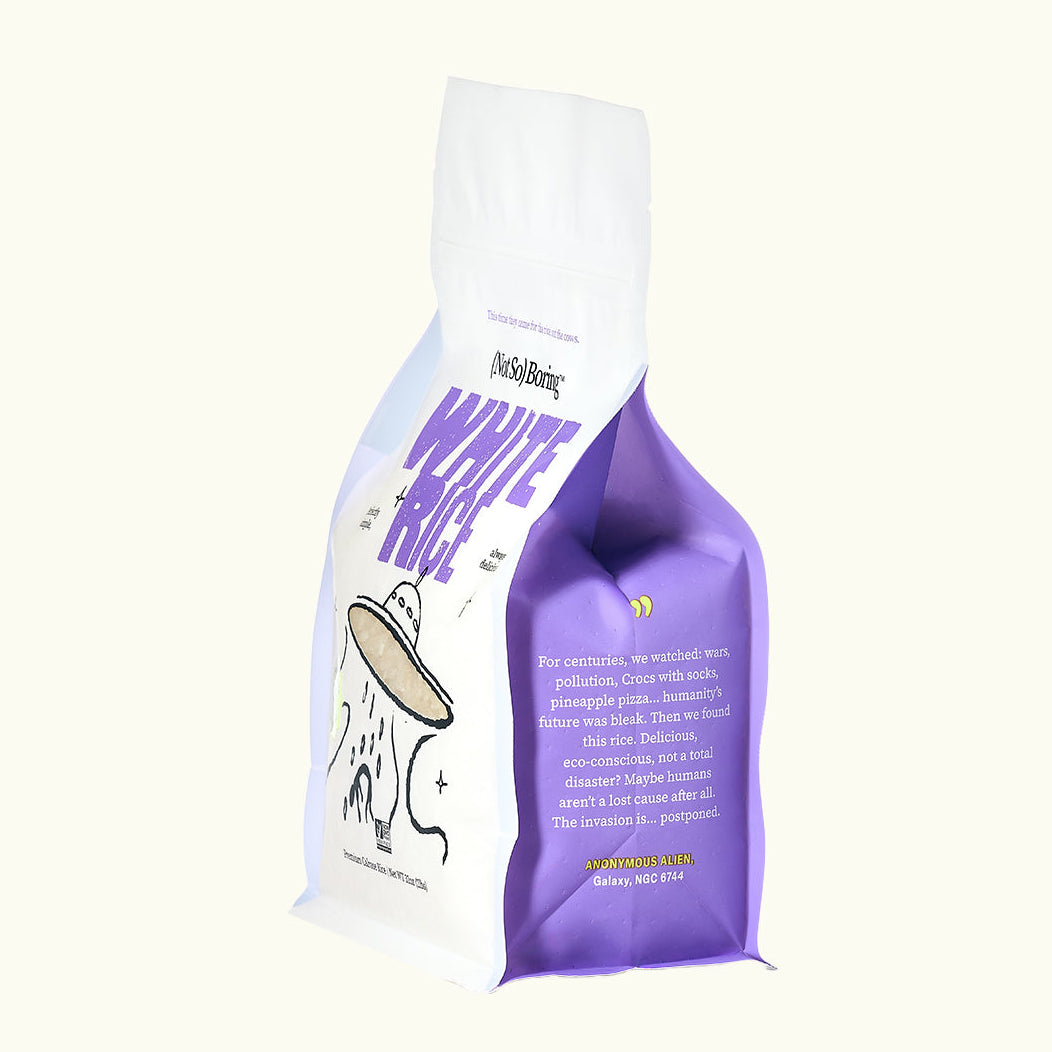 Premium Calrose Rice (3-Pack)