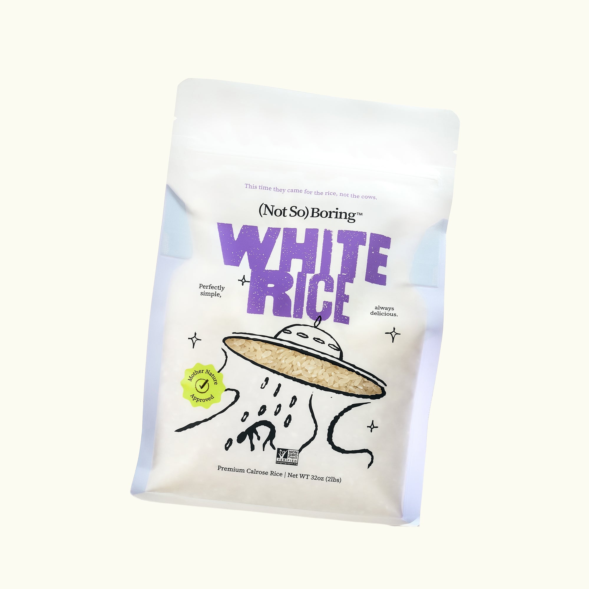 Premium Calrose Rice (3-Pack)