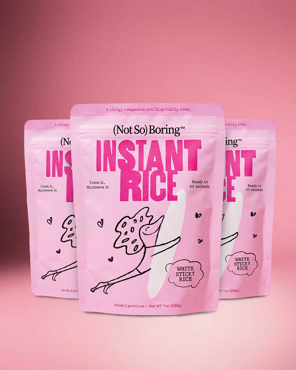 Premium Calrose Rice (3-Pack) – Not So Boring Shop