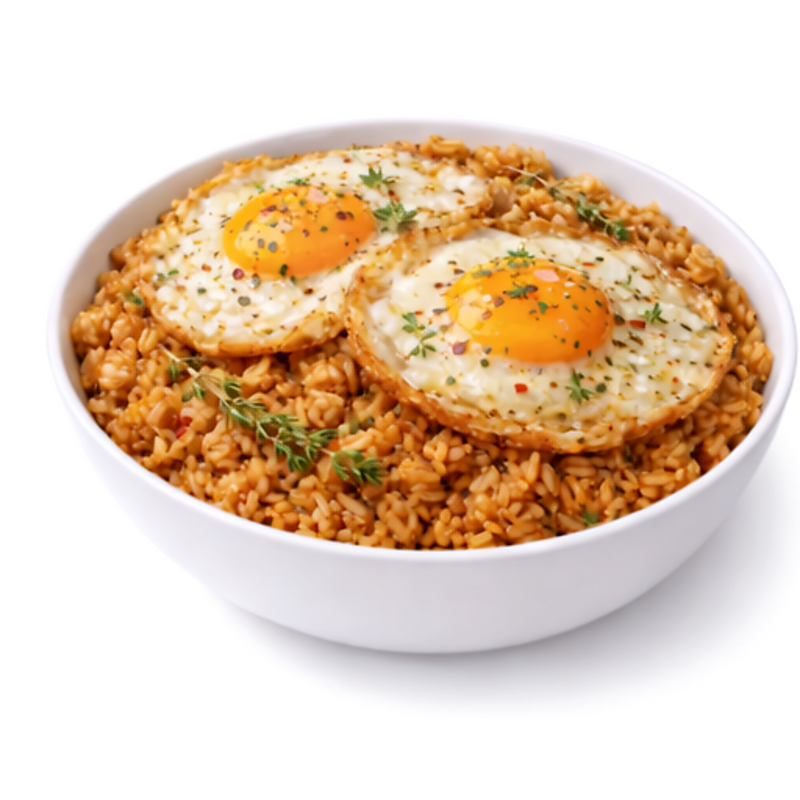 Sprouted Brown Rice – Not So Boring Shop